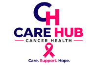 Carehub Cancer Health logo (footer)
