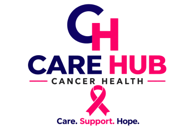 Carehub Cancer Health logo (hero)